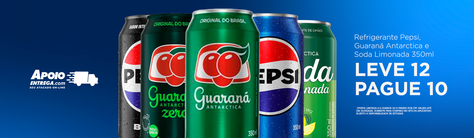 Ambev Refrigerantes 1/3